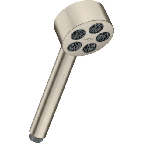 hansgrohe AXOR One ducha de mano 75 1jet EcoSmart, 48651820 (1/3)