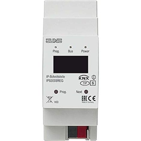 JUNG IPS300SREG KNX IP-SCHNITTSTELLE