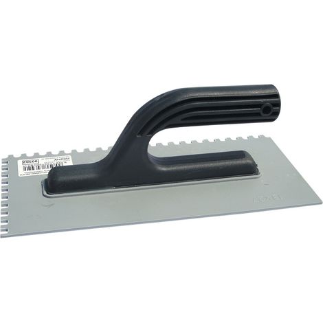 Herramienta para obra gruesa y hormigón Mega 61013 plástico 27x13 cm