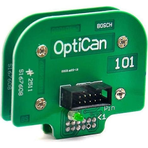 Optican OBD BDM100 EDC16 Adapter für OBD BDM100 EDC16 Sonden/Kfz-Diagnose (101) (1/5)