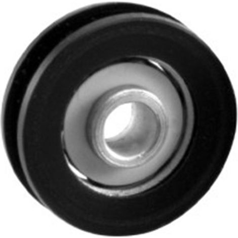 Rodamiento / Rueda para Mosquitera 10 Uds - 23mm