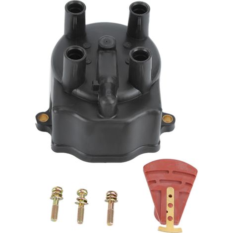 Coperchio di ricambio per distributore di accensione auto Toyota 19101-11060.