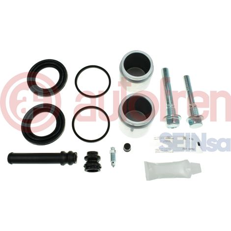Kit de réparation, étrier de frein Autofren Seinsa D43934S MITSUBISHI