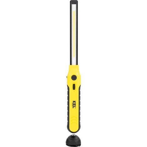 PLASTROL LATARKA WARSZTATOWA 2x5W COB LED 1000lm 2600mAH LW-3B