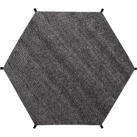 Housse de trampoline, filet de parasol pour trampoline,10FT-6 (1/5)