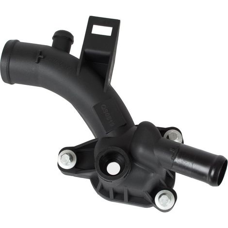 Opel Corsa D 09-14 1.2 / 1.4 XEL / XER / XEJ conexión agua colector (1/2)