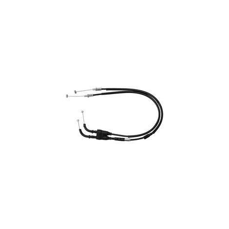 Nuovo cavo acceleratore per moto di alta qualità per Yamaha YZFR1 2004-2008 ()-Crezuo