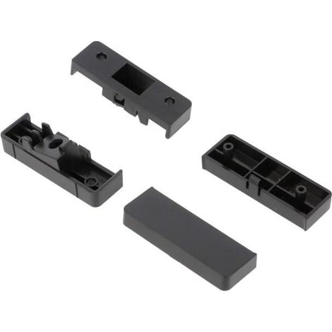 Facade Autoradio FA529 Compatible avec Seat Leon Toledo 99-04