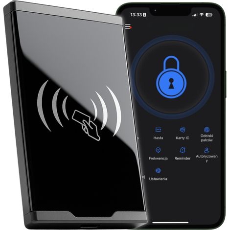 Programmatore RFID E4 TTLock