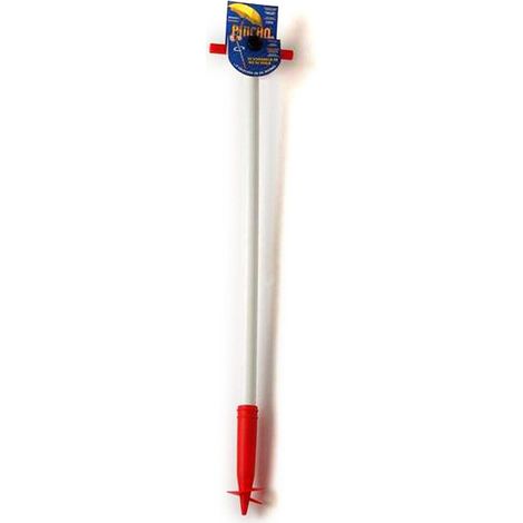 Soportes Plasticos Sc Piquet De Parasol Bleu 95 cm
