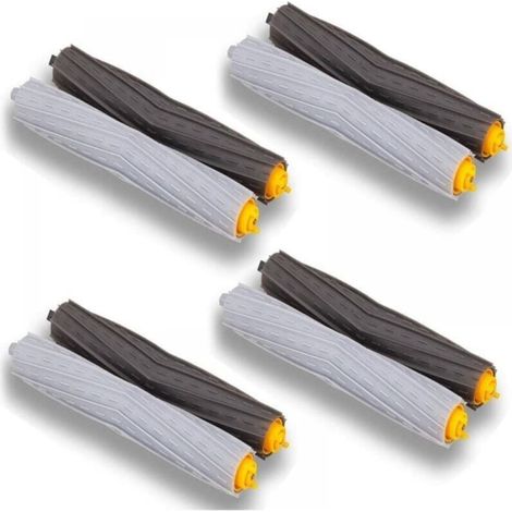 Sets Replacement Accessory Kit Parts for iRobot Roomba 800 Series 850 851 860 865 866 870 871 876 880 885 886 890 891 896 900 960 966 980 YMYNY (1/4)