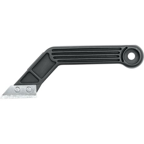 VOREL 04405 - removedor de lechada de tungsteno cuchilla de carburo de grano