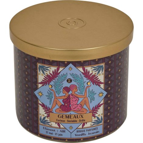 Candela profumata astro 396g - Atmosphera créateur d'intérieur