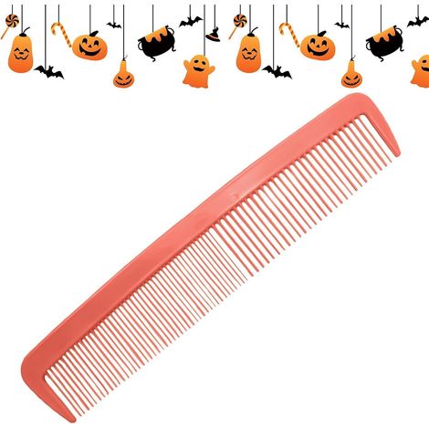 Pettine largo e leggero, accessorio per costume di Halloween. (1/5)