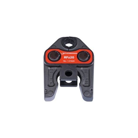 ROTHENBERGER Ganascia a pressare Standard RFz20 mm - 015162X (1/2)