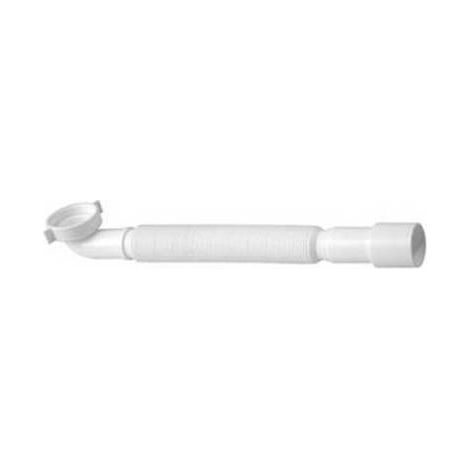 TUYAU FLEXIBLE ET EXTENSIBLE « MAGIKONE » AVEC RACCORD COUDÉ Dimensions : Blanc