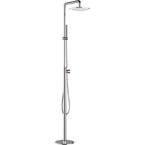 Colonna piscina saliscendi free-standing (1/3)