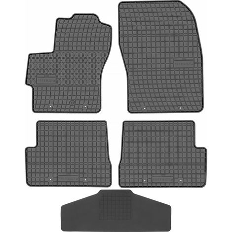 Tappetini Prismat 1502 + copertura 1000/1 - Mazda 3 2003-2009 SENZA FERMACARTE (1/5)