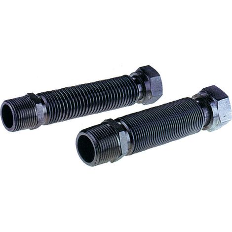 SCELTO DA DESIVERO Flessibile inox water 1" m x 1" f 200-400 dn25 codice prod: DSV02874