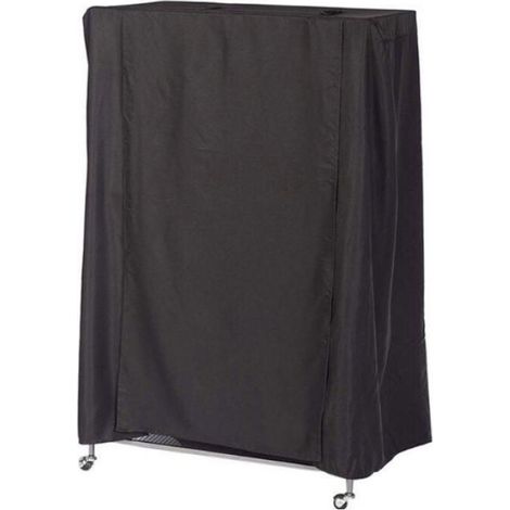 Housse Anti-Poussière - Tissu Oxford 210D - Pour Cage À Perroquets - Imperméable - 1 Pièce (1/4)