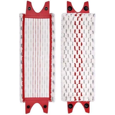 Compatible avec Vileda UltraMax Poigne de Rechange et Tte de Vadrouille Plate Accessoires de Chiffon couleurs multiples Larg (1/4)