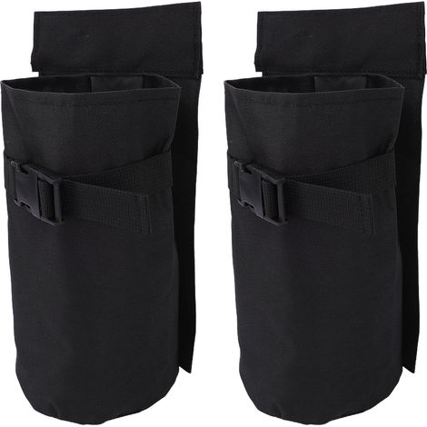 Lot de 2 sacs pour extincteur de voiture – Sac de sécurité pour coffre en tissu Oxford 600D avec support pour extincteur (1/5)