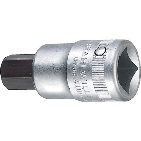 Stahlwille  Douille  59  3/4″  Intérieur-6-pans  Taille  14  mm  -  5050014 (1/4)