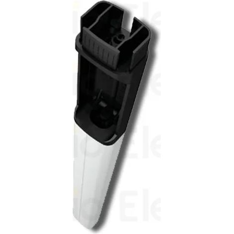 Rallonge en aluminium anodisé naturel pour DIR-L H0,5 CAME DIR-P (1/3)