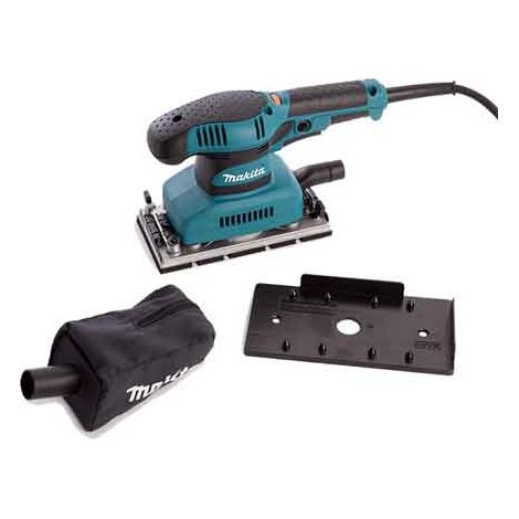 LEVIGATRICE ORBITALE 'BO3711' MAKITA 190 Watt - MAKITA