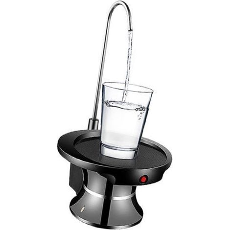 Pompe à eau électrique rechargeable, puissante, à débit rapide et silencieux, avec grand bac. (1/5)