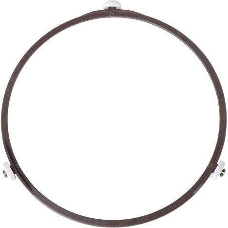 Support Plateau Tournant Four à Micro-ondes 17,8 Cm De Diamètre 1,4 Accessoires Micro Ondes Universel Anneau Pour En Verre (1/5)