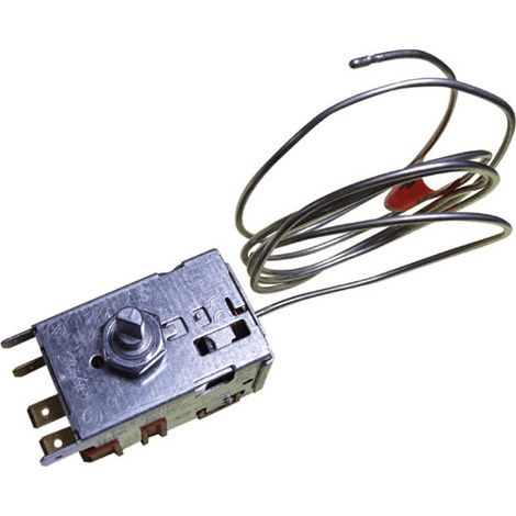 Thermostat (C00116193) Réfrigérateur, congélateur ARISTON HOTPOINT, INDESIT (1/4)