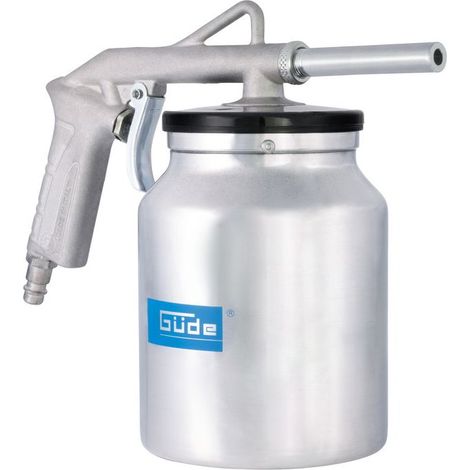 Güde Druckluft Sandstrahlpistole Sandstrahler SB 700 ml für 0,1 - 0,5 mm (1/5)