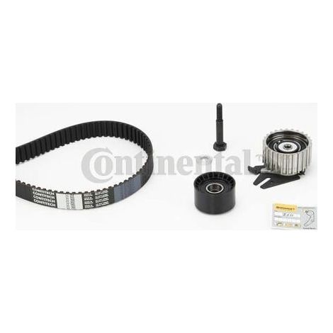 Kit de courroie crantée Continental CT968K2 ALFA ROMEO 71736726 (1/2)