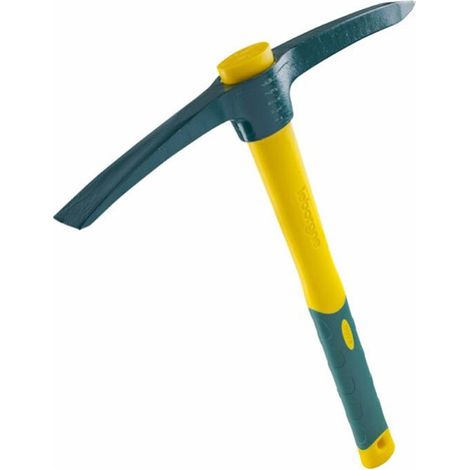 Décintroir à pic manche Novagrip 37cm - Leborgne