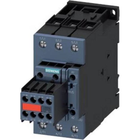 [NEUWERTIG] B-Ware Siemens Koppelschütz Schütz 3RT2037-1KB44-3MA0 Schließer Schraubanschluss 690V (1/2)