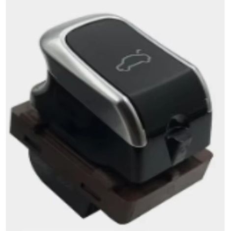Vitre Électrique Interrupteur Interrupteur Coffre Électrique 8KD959831 Bouton Commande Hayon Pour A4 B8 8T S4 S5 8R RS4 RS5 4H0959831(8KD959831A Chrome) (1/4)