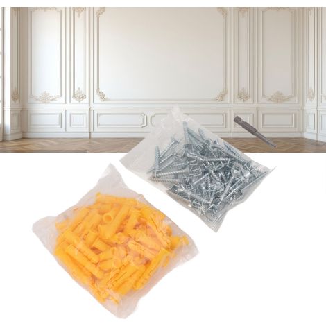 50 lots de clous invisibles, clous à tête de bélier, clous pour plinthes, clous sans trace, clous pour placage de bois, clous pour plinthes, clous pour colonnes romaines, clous pour moulures (1/5)