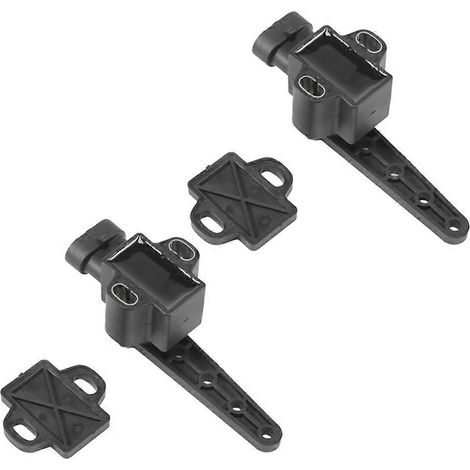capteurs de niveau de caisse AA-ROT-120 pour suspension AccuAir Ride (capteur de niveau de carrosserie AAROT120 AA ROT 120) (1/5)