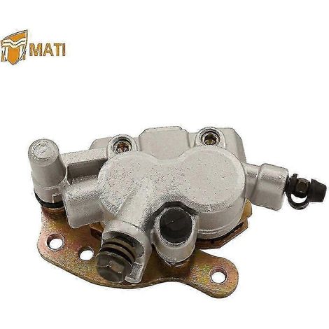 Pour quad quad 450 Ltr450 Lt R450 R Ltr 450 Étrier de frein droit avec plaquettes de rechange 59100-09f20-999( )
