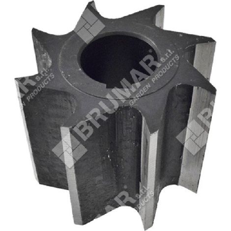 Rullo trituratore per biotrituratori GREEN LINE - 050175