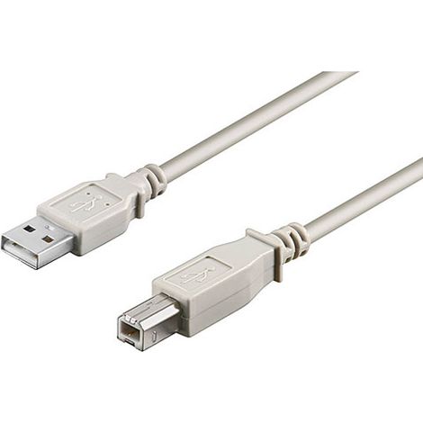 CONEXION USB M ''A'' A M ''B'' 1.5M