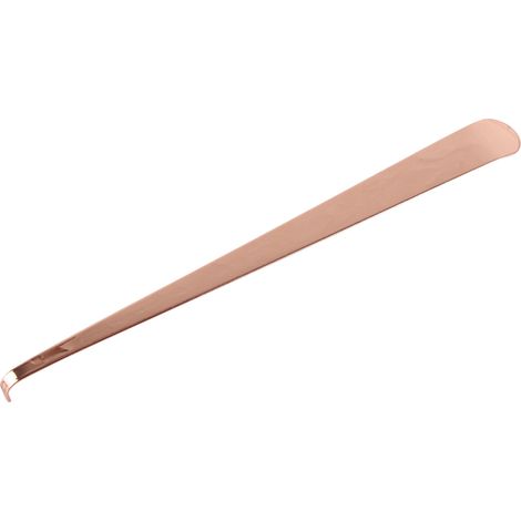 Dreiteiliges Set aus Roségold, bestehend aus einem Kerzenlöscher, einer Kerzenglocke, einem Räuchergefäß, einem Dochtlöscher, einem Kerzenschneider und einem dreiteiligen Kerzenlöschset. (1/5)