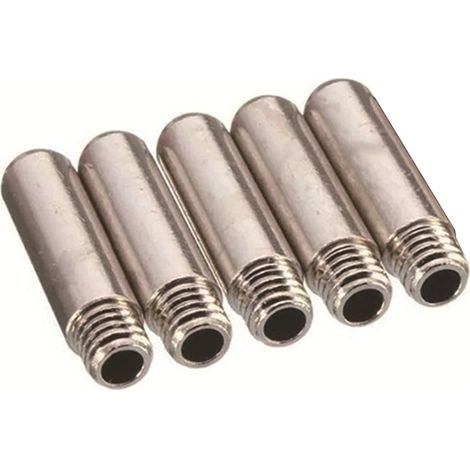 Kit d'outil de découpe plasma comprenant : consommables pour torche de découpe, buses, électrodes, coupelles de protection, support. (1/5)