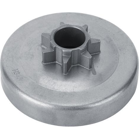Ajustement de remplacement du tambour d'embrayage 7T à trains de tronçonneuse pour Husqvarna 445e / 340/345/346/350/351/353/445/450 (1/5)