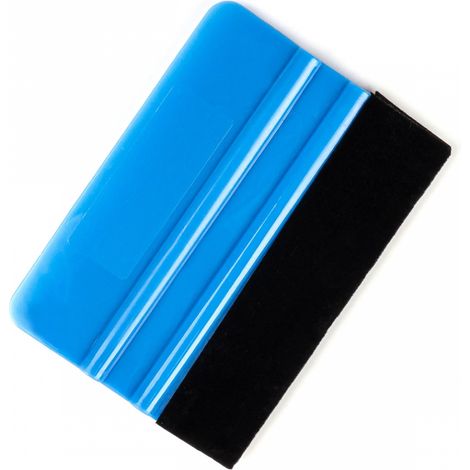 Filzrakel für Folienapplikation amio-03116 (1/3)