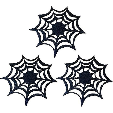 3er-Pack Halloween-Untersetzer für Halloween-Dekorationen (1/3)