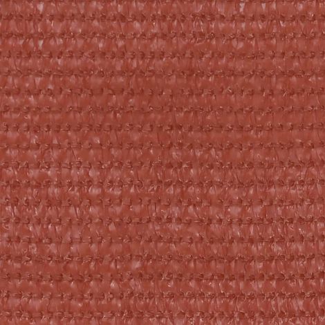 Maison Exclusive - Balkon-Sichtschutz Terracotta-Rot 90x300 cm HD