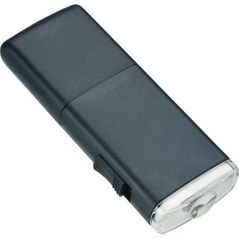 MINI LAMPE DE POCHE ACCULUX JOKER LED LED À BATTERIE 1 H 36 G 408281 (1/4)