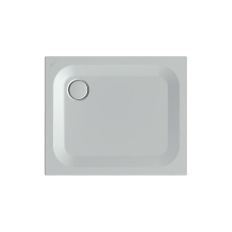 BETTE 5840-002T Bac de douche rectangulaire Ultra avec